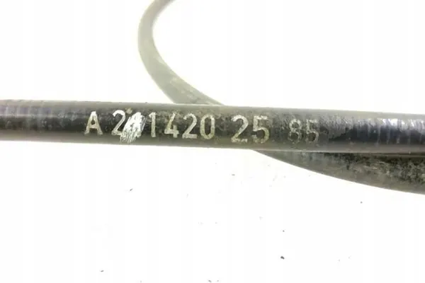 Cable de freno de mano MERCEDES-BENZ E (W211) 2114202585 image 4