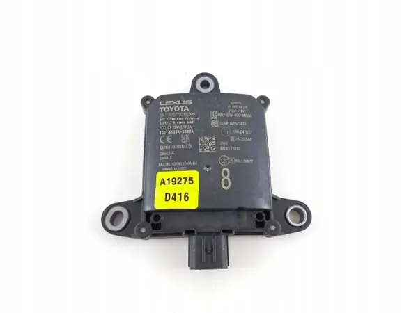 Lexus NX BSM/BLIS-module OEM 882B178010 Rechterkant image 2