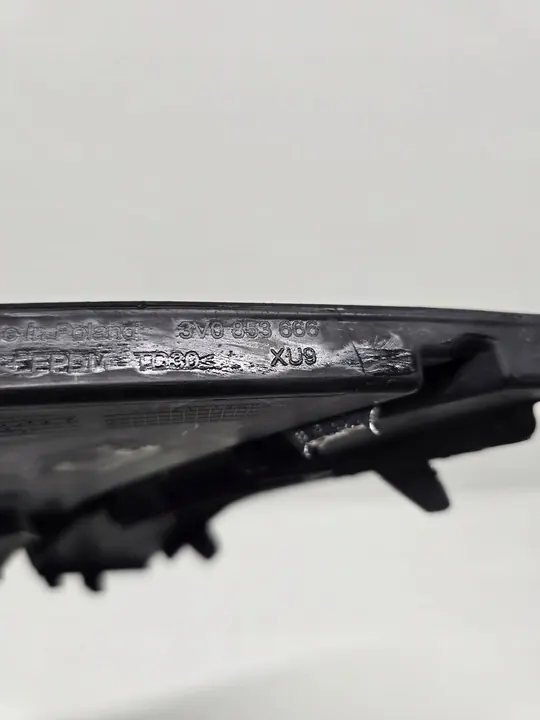 Griglia paraurti anteriore destra SKODA SUPERB 3V0853666 image 3