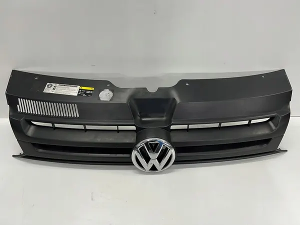 Grill VW T5 Lift 10-15 7E0853653 image 2