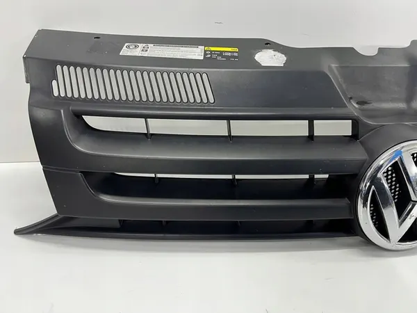 Grill VW T5 Lift 10-15 7E0853653 image 3