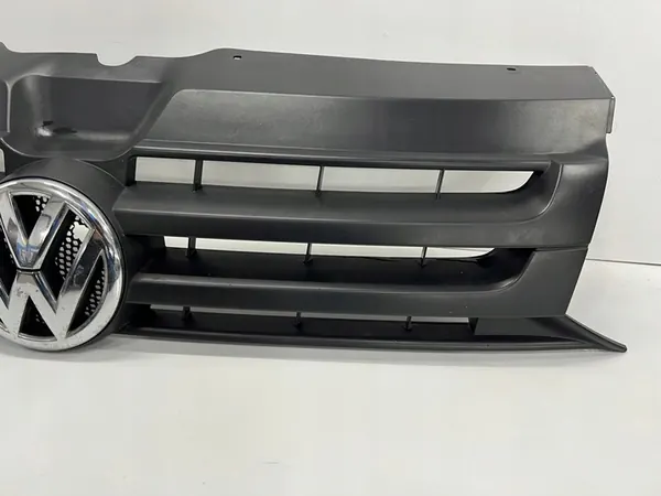 Grill VW T5 Lift 10-15 7E0853653 image 4