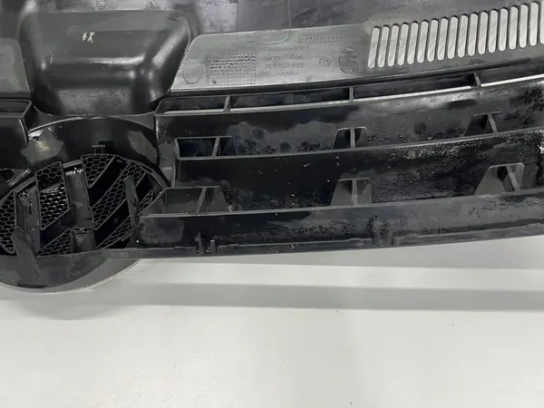 Grill VW T5 Lift 10-15 7E0853653 image 9