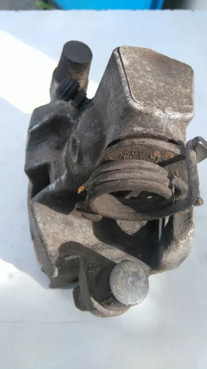 Hinterer linker Bremssattel Citroen C5 1610900880 image 2