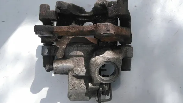 Hinterer linker Bremssattel Citroen C5 1610900880 image 3