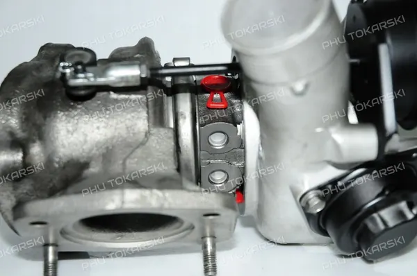 Turbo Volvo S60 S80 V70 XC70 XC90 2.5 T 49377-06202 image 10