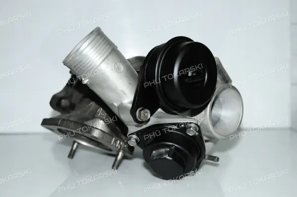 Turbo Volvo S60 S80 V70 XC70 XC90 2.5 T 49377-06202 image 4