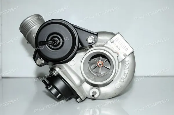 Turbo Volvo S60 S80 V70 XC70 XC90 2.5 T 49377-06202 image 5