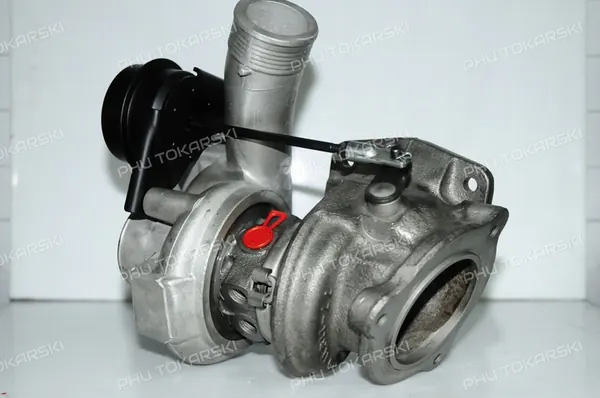 Turbo Volvo S60 S80 V70 XC70 XC90 2.5 T 49377-06202 image 7