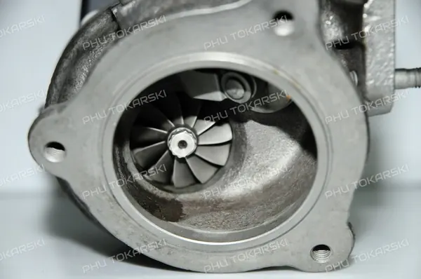 Turbo Volvo S60 S80 V70 XC70 XC90 2.5 T 49377-06202 image 8