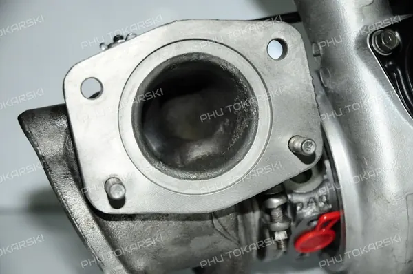Turbo Volvo S60 S80 V70 XC70 XC90 2.5 T 49377-06202 image 9