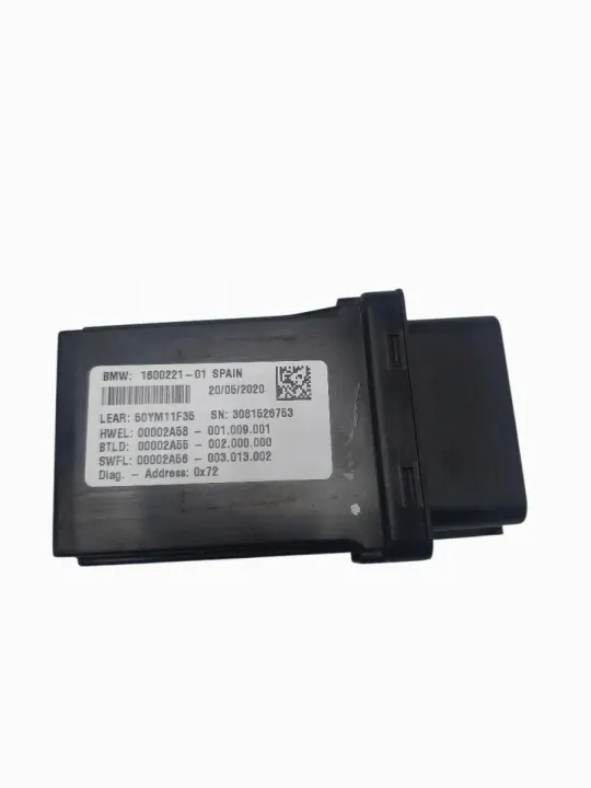 Module d'éclairage OEM 1600221 pour BMW F 900 R/1200 GS image 2