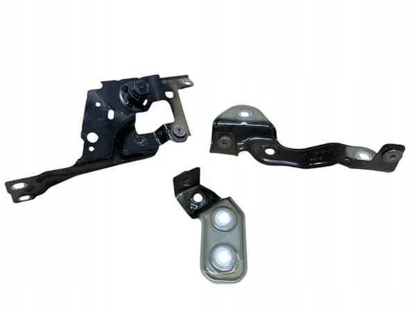 Suporte de montagem de para-lama dianteiro esquerdo BMW 4 G26 OEM image 1