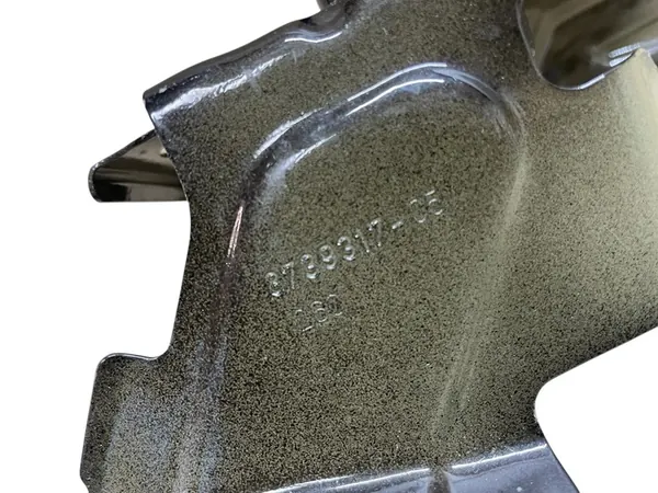 Suporte de montagem de para-lama dianteiro esquerdo BMW 4 G26 OEM image 2