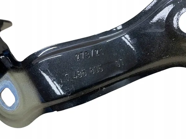 Suporte de montagem de para-lama dianteiro esquerdo BMW 4 G26 OEM image 4