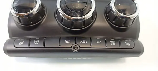 Painel ar condicionado Mini Cooper F56 F55 OEM 61319857385 image 3