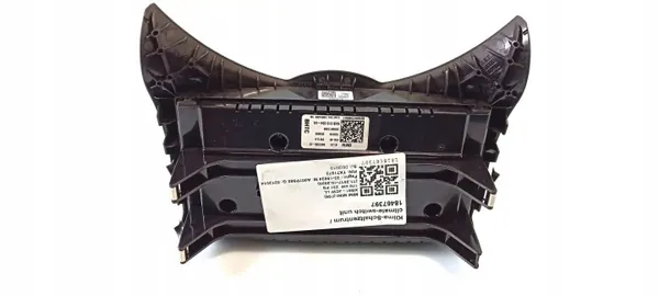 Painel ar condicionado Mini Cooper F56 F55 OEM 61319857385 image 4
