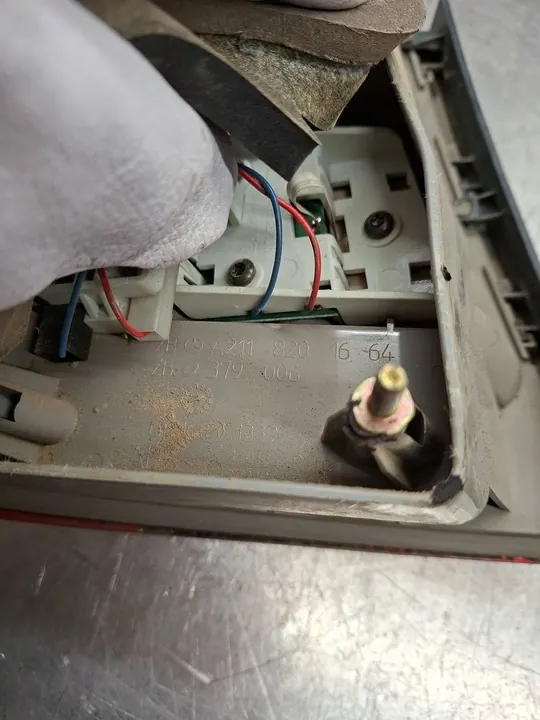 Rechter Achterlicht Mercedes W211 Kombi image 10