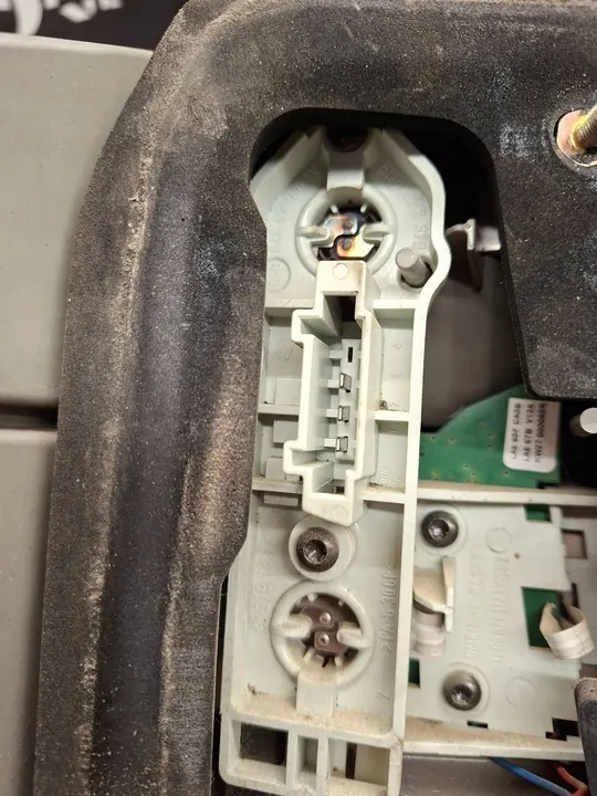 Rechter Achterlicht Mercedes W211 Kombi image 3