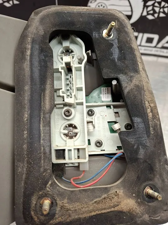 Rechter Achterlicht Mercedes W211 Kombi image 4