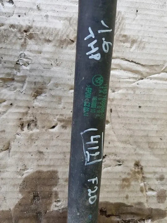 Carcasa de termostato 1.6TB BMW F20 image 2