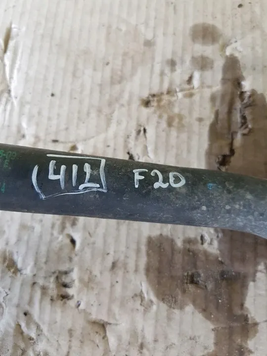 Carcasa de termostato 1.6TB BMW F20 image 4