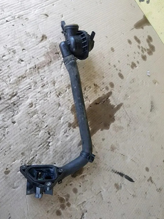 Carcasa de termostato 1.6TB BMW F20 image 8