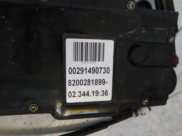 Frein à main électrique Renault Vel Satis OEM 8200281899 image 5