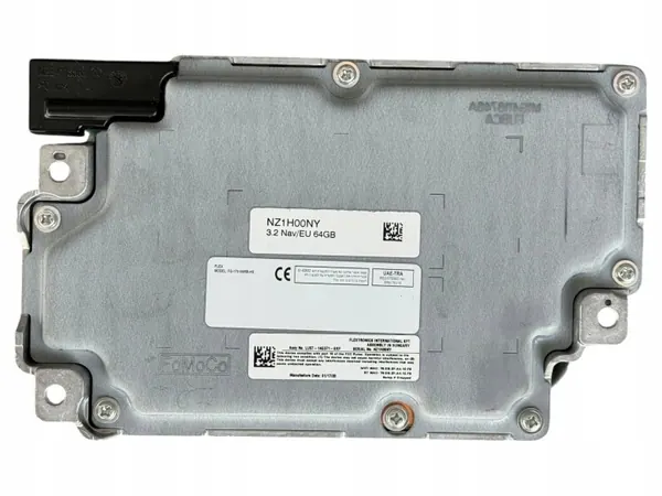 Module Mémoire 64GB Ford Puma MK2 OEM LU5T-14G371-GKF image 4