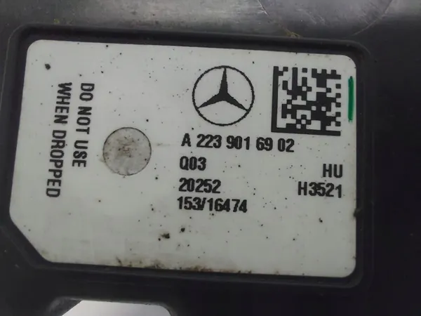 Módulo Gerador Som Mercedes OEM A2239016902 image 3