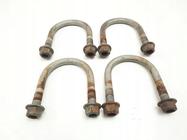 Muelle trasero MAM33120 para Mercedes Sprinter W906 2009 image 2