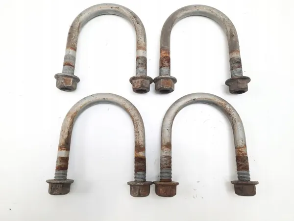 Muelle trasero MAM33120 para Mercedes Sprinter W906 2009 image 3