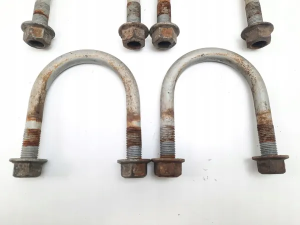Muelle trasero MAM33120 para Mercedes Sprinter W906 2009 image 4
