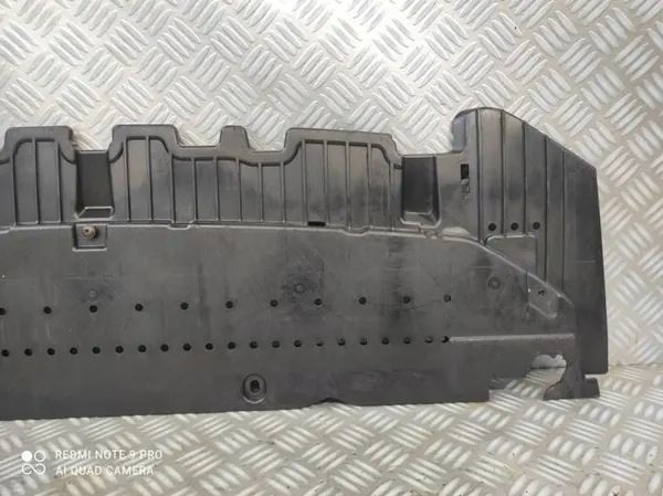 Audi S4 B8 A4 Stoßstangenplatte OEM 8K0807233B image 5