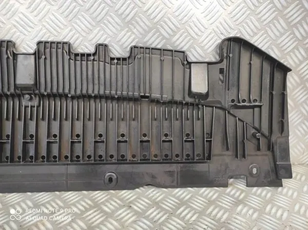 Audi S4 B8 A4 Stoßstangenplatte OEM 8K0807233B image 9