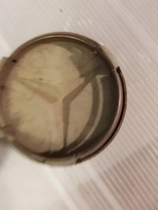 Mercedes R107 Hjulskydd image 4