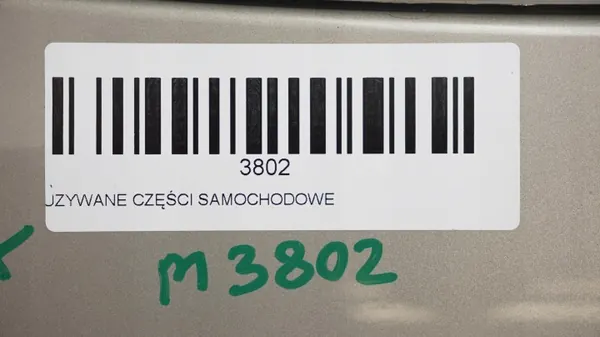 OEM 360183829 oikea takaöytä Ford B-Max 2012-2017 image 5