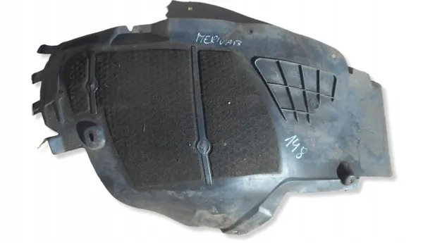 Aile avant gauche Opel Meriva B OEM 13267678 image 2
