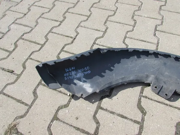 Framstötfångarförstärkning VW Golf V Plus 05-09 image 10