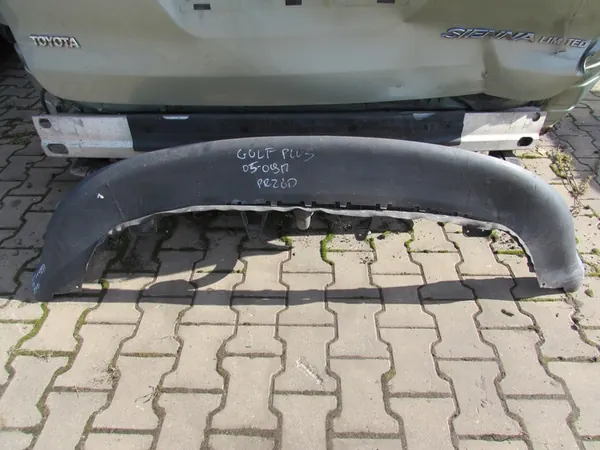 Framstötfångarförstärkning VW Golf V Plus 05-09 image 2