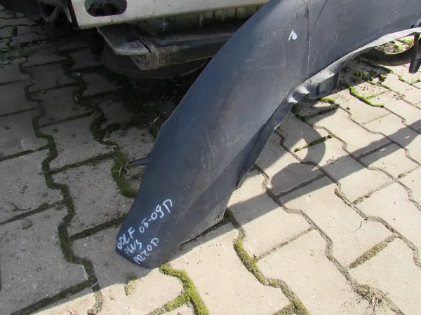 Framstötfångarförstärkning VW Golf V Plus 05-09 image 3