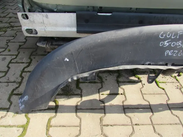 Framstötfångarförstärkning VW Golf V Plus 05-09 image 4