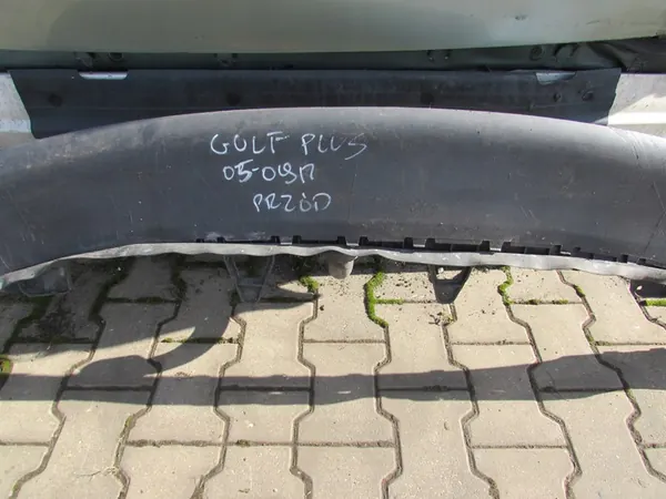Framstötfångarförstärkning VW Golf V Plus 05-09 image 5