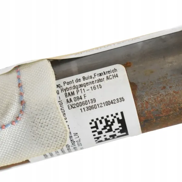 OEM 62180-0D030 Vasen Airbag-verho Toyota Yarisille image 4