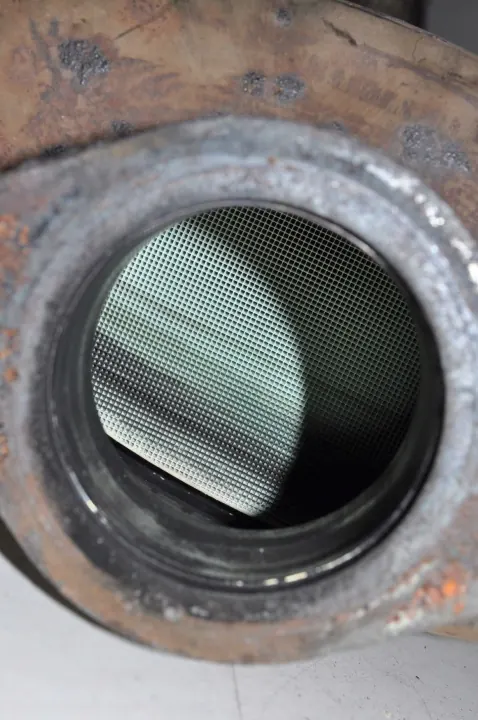 Volvo Katalysaattori OEM 31422370 XC90/XC60 image 5