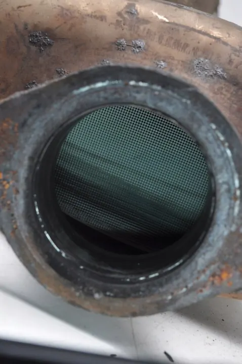 Volvo Katalysaattori OEM 31422370 XC90/XC60 image 9