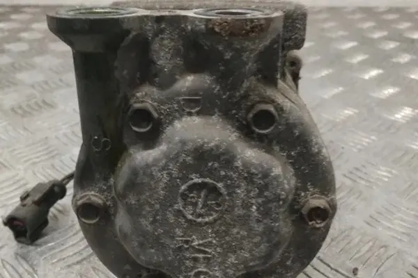 Ilmastointikompressori FORD FIESTA V 1.4L diesel image 3