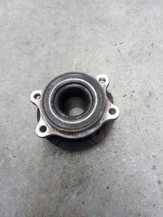 Cuscinetto ruota anteriore Original AUDI A4 B6 B7 EXEO image 3