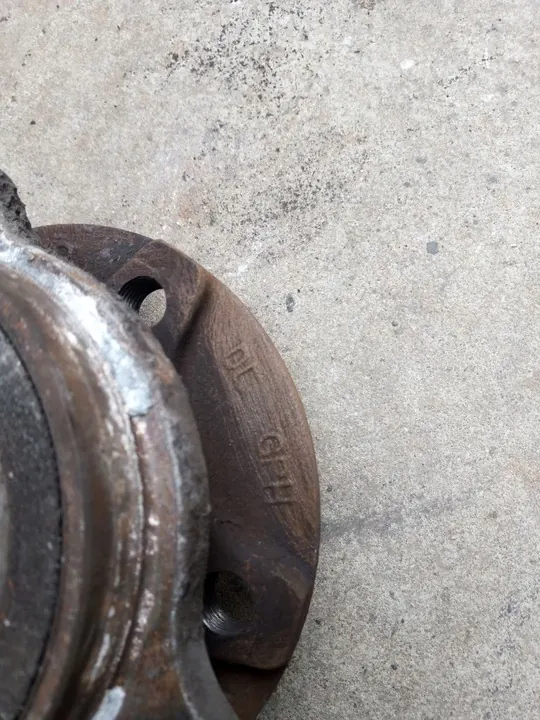 Cuscinetto ruota anteriore Original AUDI A4 B6 B7 EXEO image 5