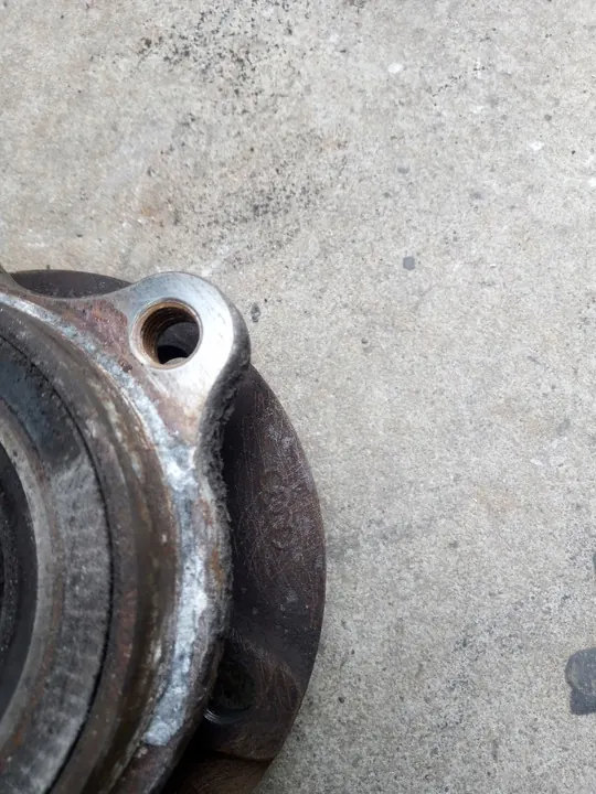 Cuscinetto ruota anteriore Original AUDI A4 B6 B7 EXEO image 6